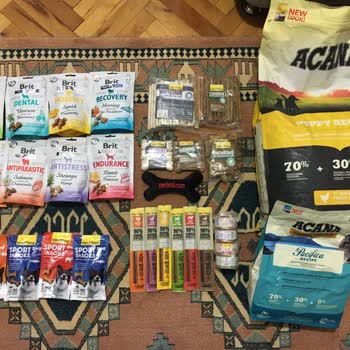 Petlebi SKT 2 Ay Geçmiş Mama (11,4 Kg) Gönderdiler