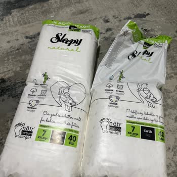 Sleepy Bebek Bezi Sahte Satan Trendyol Ve Tedi Market