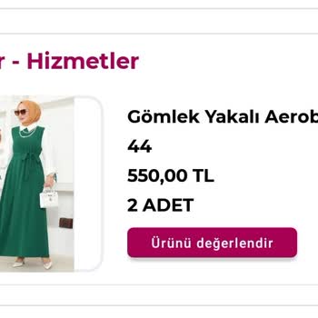 MNG Kargo Modaselvim İade İlgilenilmesini İstiyorum