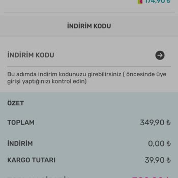 Watsons Club İndirimi Uygulanmıyor