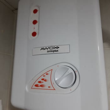 Awox Şofben Pişmanlıktır Diyorum