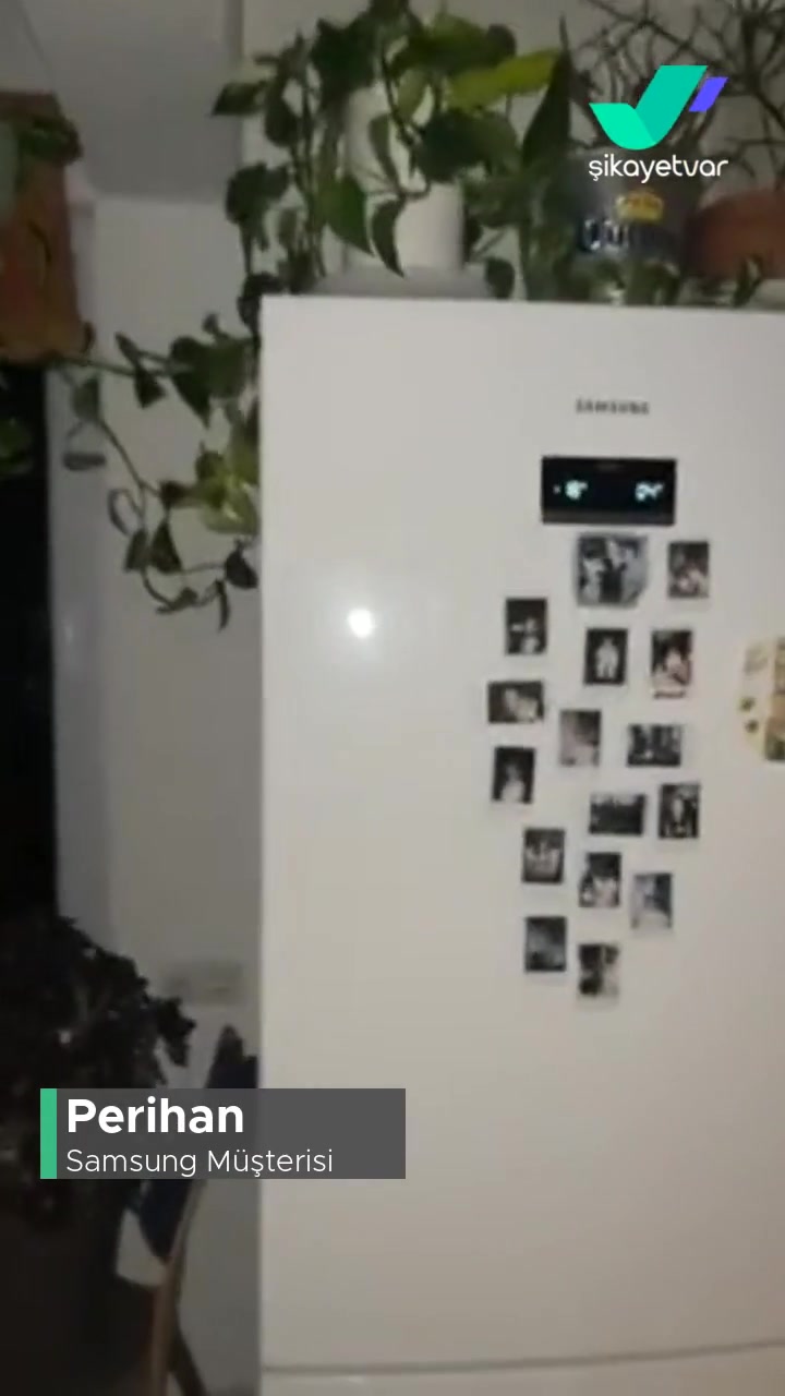 Samsung Buzdolabından Çıkan İnanılmaz Islık Sesi videonun kapak resmi
