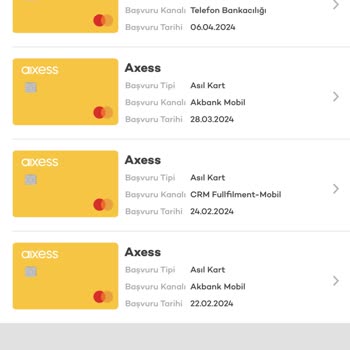 Akbank Süreçleri Çok Uzun Sürüyor