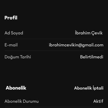 Gain Ücretsiz 7 Gün Yalanı