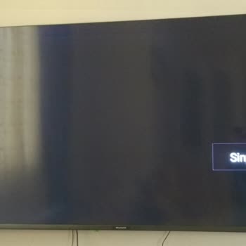 Skytech Yeni TV Kurulumu İçin Müşteri Hizmetleri 5 Gündür Ulaşılmıyor.