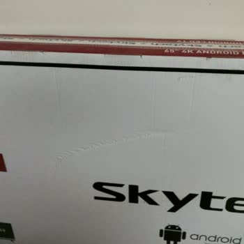 Skytech Yeni TV Kurulumu İçin Müşteri Hizmetleri 5 Gündür Ulaşılmıyor.