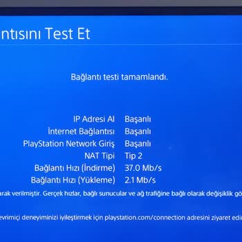 Turkcell Superonline Bağlantı Hızı