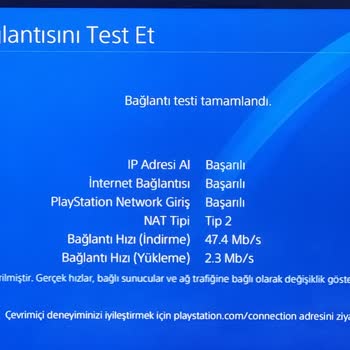 Turkcell Superonline Bağlantı Hızı