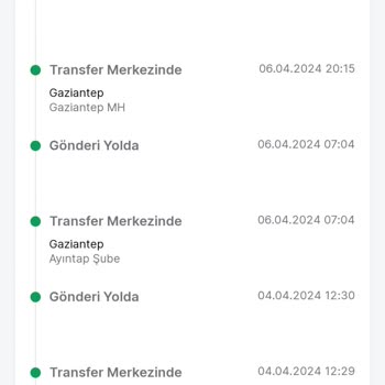 Trendyol Ekspres Kargomu Getirmiyor