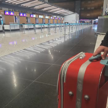 İptal Uçuşun Bilgisini Vermeyen Trip.com