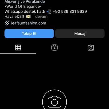 Leafsun Fashion Şikayet Var Mağdur Ediliyoruz