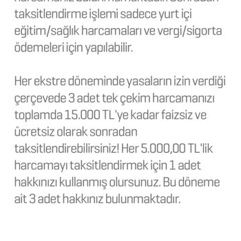 Enpara Nın Taksit Kampanyasındaki Değişiklik Bilgilendirmesi Yetersiz