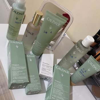 Caudalie Yüzümde Sivilceler Çıktı