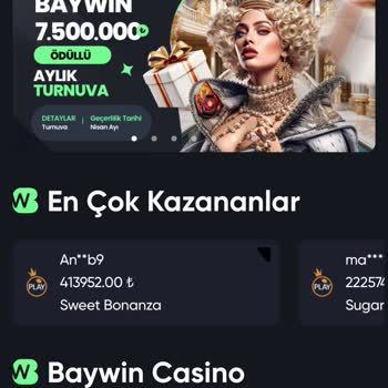 Baywin Paramı Vermedi En Son Bakiyeyi Sıfırladı