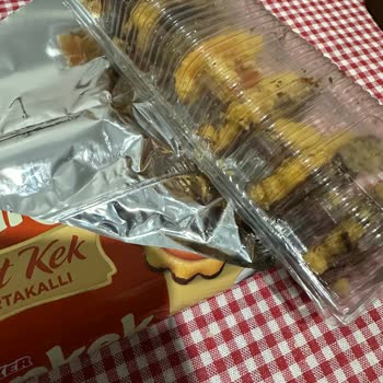 Ülker Marka Dankek Ürünü