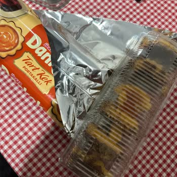 Ülker Marka Dankek Ürünü