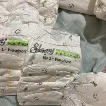 Sleepy Bebek Bezi Paket İçeriği