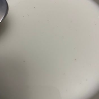 AOÇ Cam Şişe Süt Siyah Noktalar