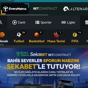 Sekabet'te Kazanç Sorunları Ve Ödeme Yapılmaması