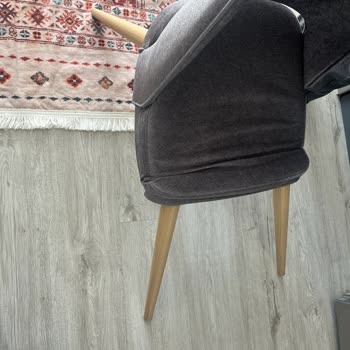 İstikbal Mitra Sandalye Takımı 1 Ay İçinde Kırıldı