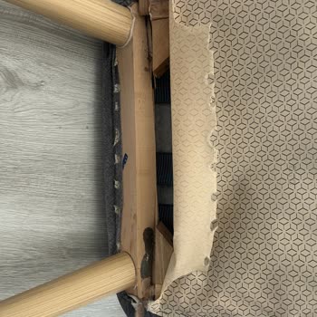 İstikbal Mitra Sandalye Takımı 1 Ay İçinde Kırıldı