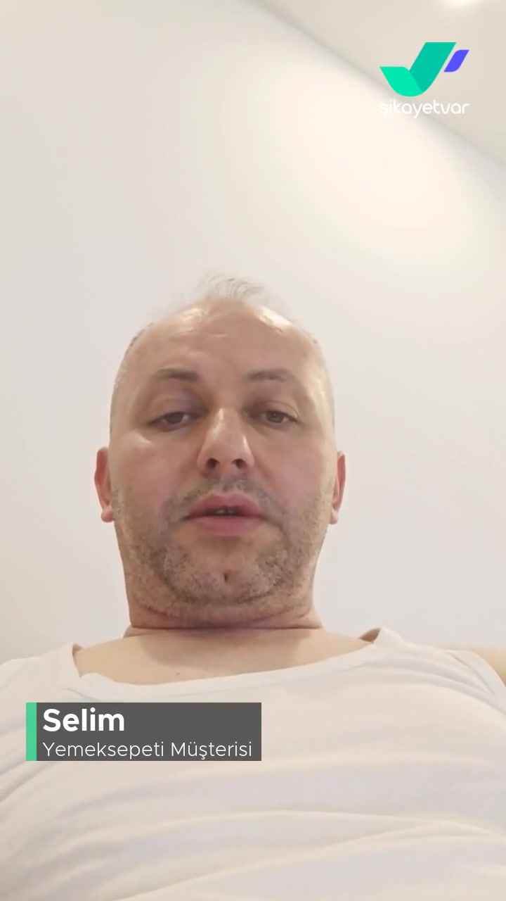 Yemeksepeti Telefonu Kayıt Edemiyorum videonun kapak resmi