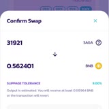 PancakeSwap Alınan Coin Satılmıyor