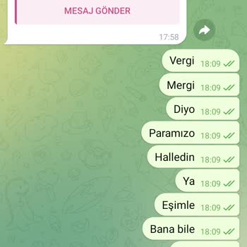 Instagram Telegram WhatsApp Dolandım