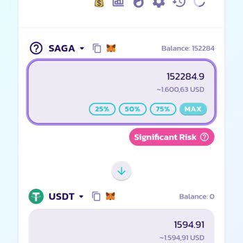 Pancakeswap Satış Yapamıyorum