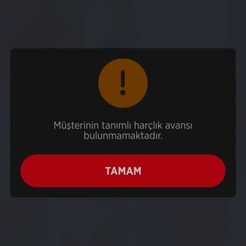 Ziraat Bankası Harçlık Avans Karmaşası