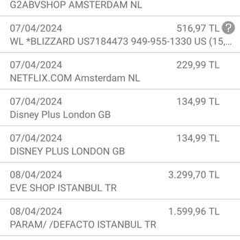 Enpara Kredi Kartı Bilgilerinin Çalınması