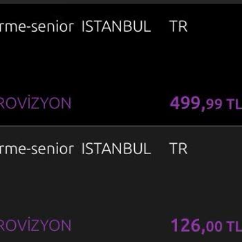 Betterme Kartımdan İzinsiz Çekilen Paranın İadesi