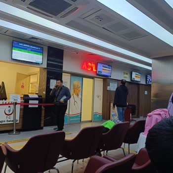 Servergazi Devlet Hastanesi Denizli Servergazi Hastanesi Acil Servisi