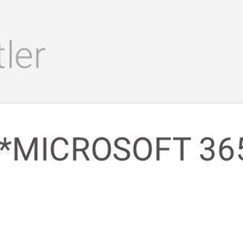 Microsoft VakıfBank Kredi Kartıma İzinsiz Ücretlendirme Yaptı