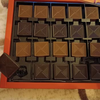 Patiswiss Çikolata Eksik Adet Dikkat.