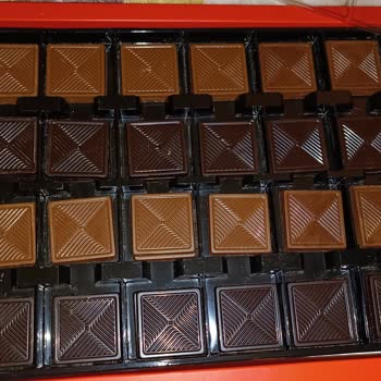 Patiswiss Çikolata Eksik Adet Dikkat.