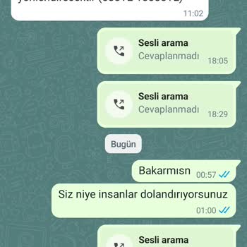 WhatsApp Müşteri Deneyimi: Yanıltıcı Mesajlar Ve Mağduriyet