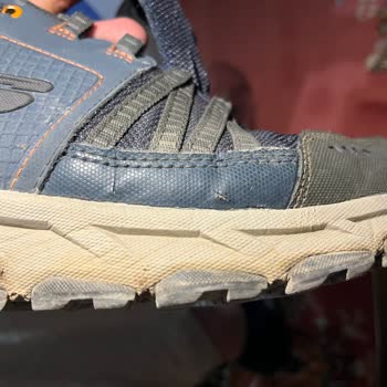 A101 Den Alınan Skechers Ayakkabı