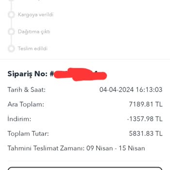 Modanisa Bayramdan Evvel Teslimat Diye Oyaladı