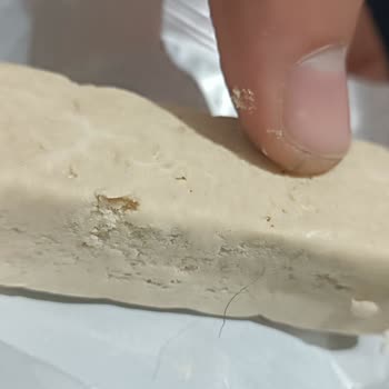 Seyidoğlu Gıda Helvadan Çıkan Kıl