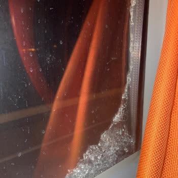 Tokat Yıldızı Cam Kırıktı İlgilenilmedi Yol Boyunca İçeri Soğuk Geldi