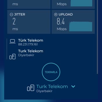 Türk Telekom Kötü İnternet Ve Telekomünikasyon