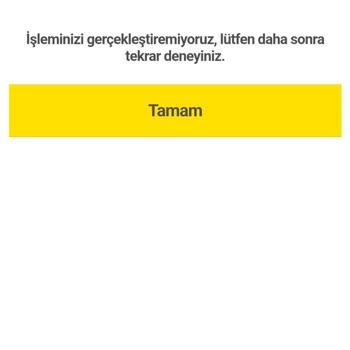 Turkcell Biz Ekibi GB Gönderilemiyor