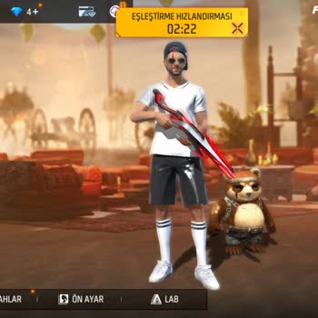 Garena Free Fire Sorun Yaşıyorum