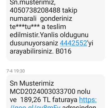 QNB Finansbank E Fatura Bilgilendirmesi