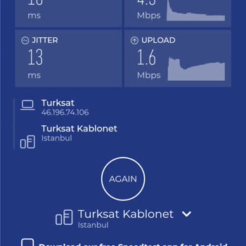 Kablo Net Taahhüt Edilen İnterneti Asla Alamadım