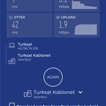 Kablo Net Taahhüt Edilen İnterneti Asla Alamadım