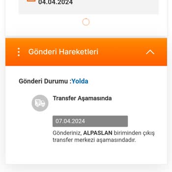 MNG Kargo Slazenger Markasının Ürünü Kargoda Bekletmesi