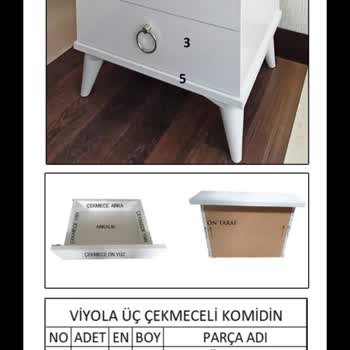 Ünüvar Konsept Mobilya Şikayet Yazık