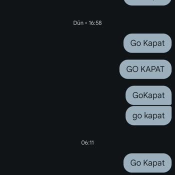 D-Smart GO Paketi İptal Etme Sorunu 2850 GO Kapat Çalışmıyor